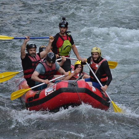 River Didi Otel Rize Eksteriør bilde