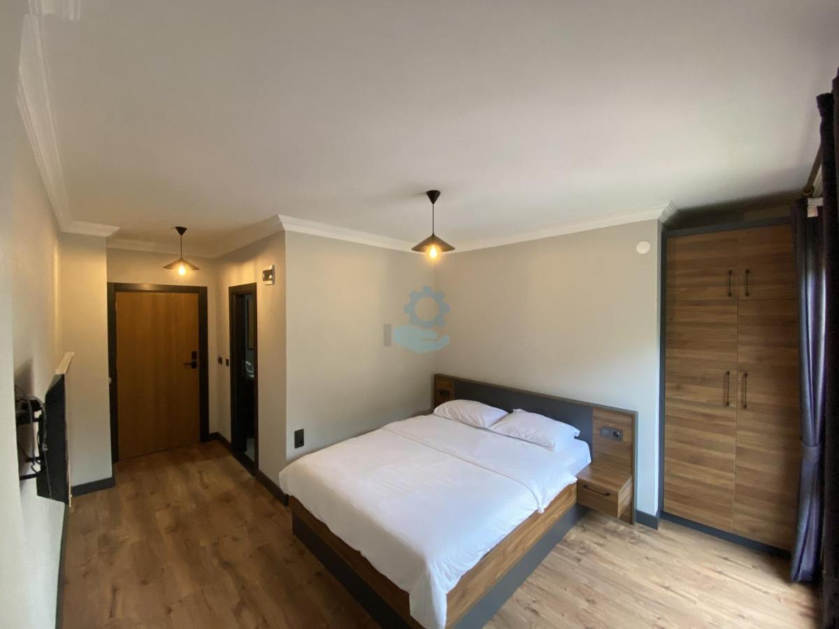 River Didi Otel Rize Eksteriør bilde