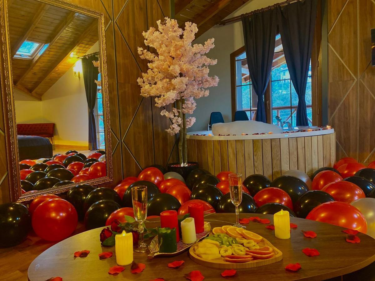 River Didi Otel Rize Eksteriør bilde