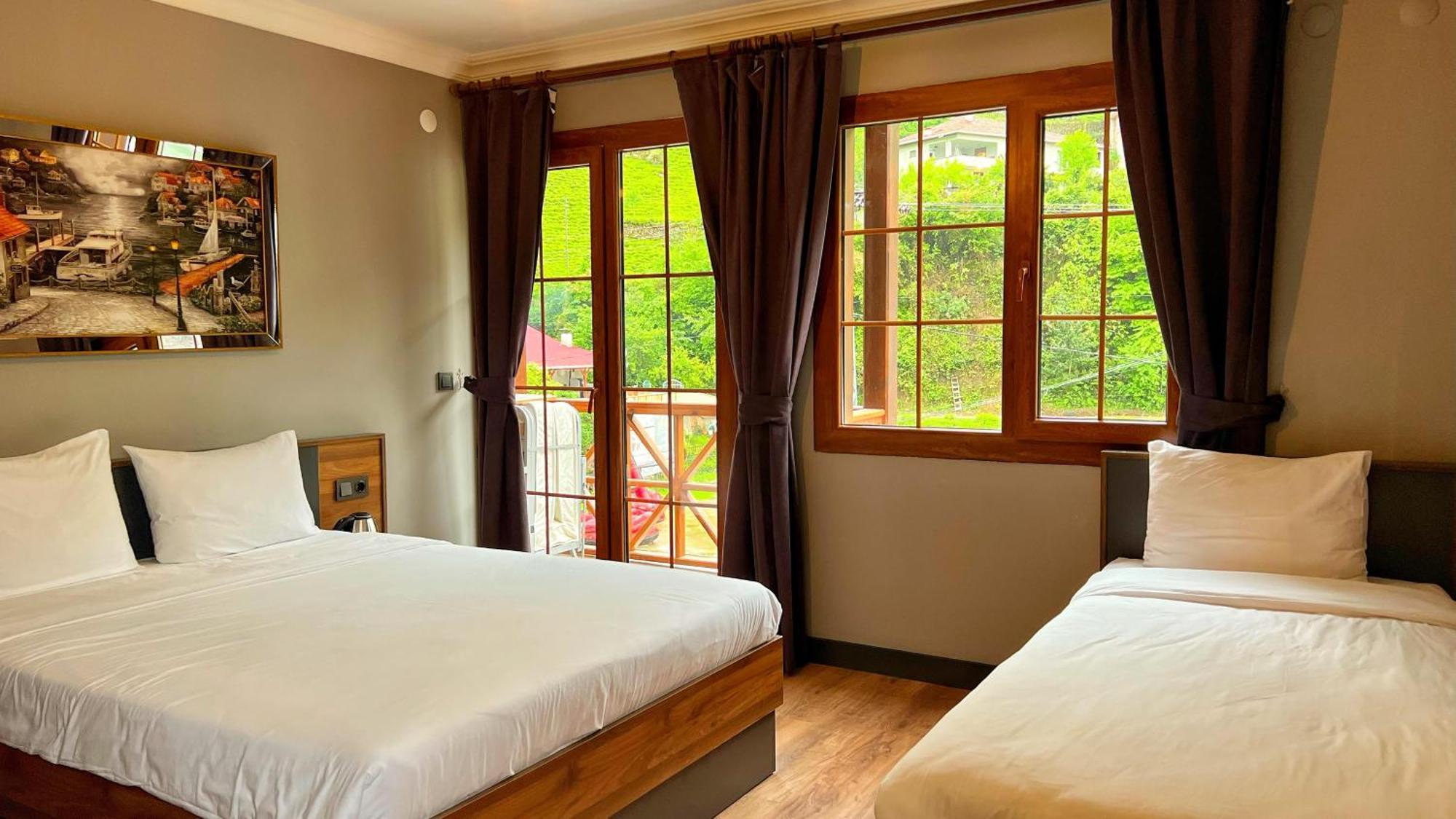 River Didi Otel Rize Eksteriør bilde