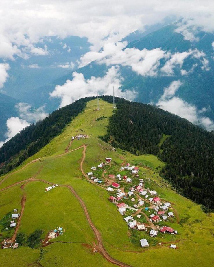 River Didi Otel Rize Eksteriør bilde