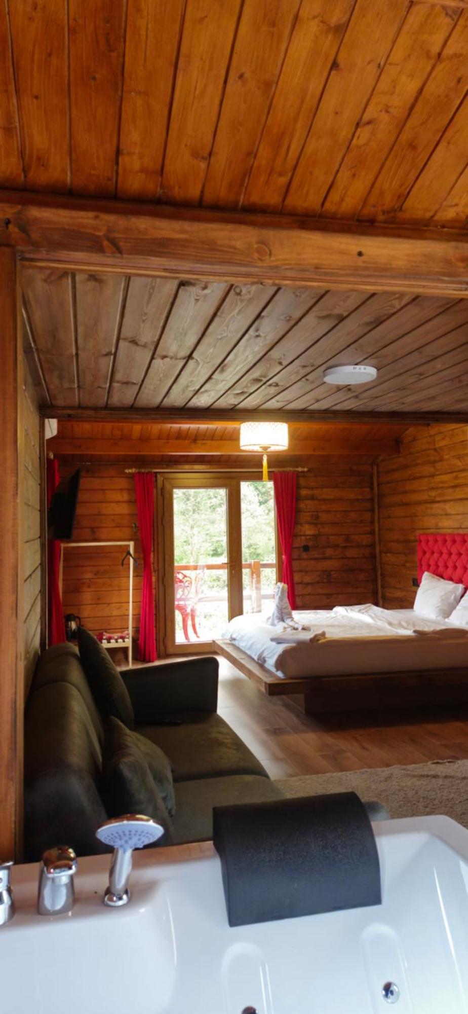 River Didi Otel Rize Eksteriør bilde
