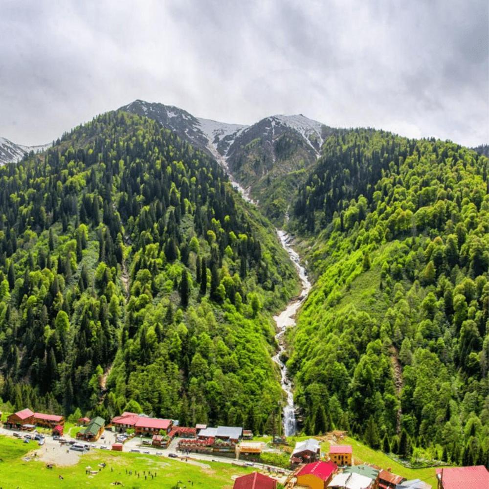 River Didi Otel Rize Eksteriør bilde
